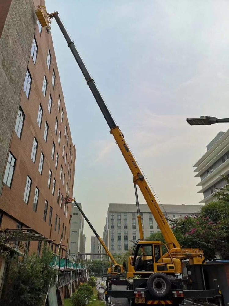 沧县汽车吊出租哪家好，选择最靠谱的服务商指南