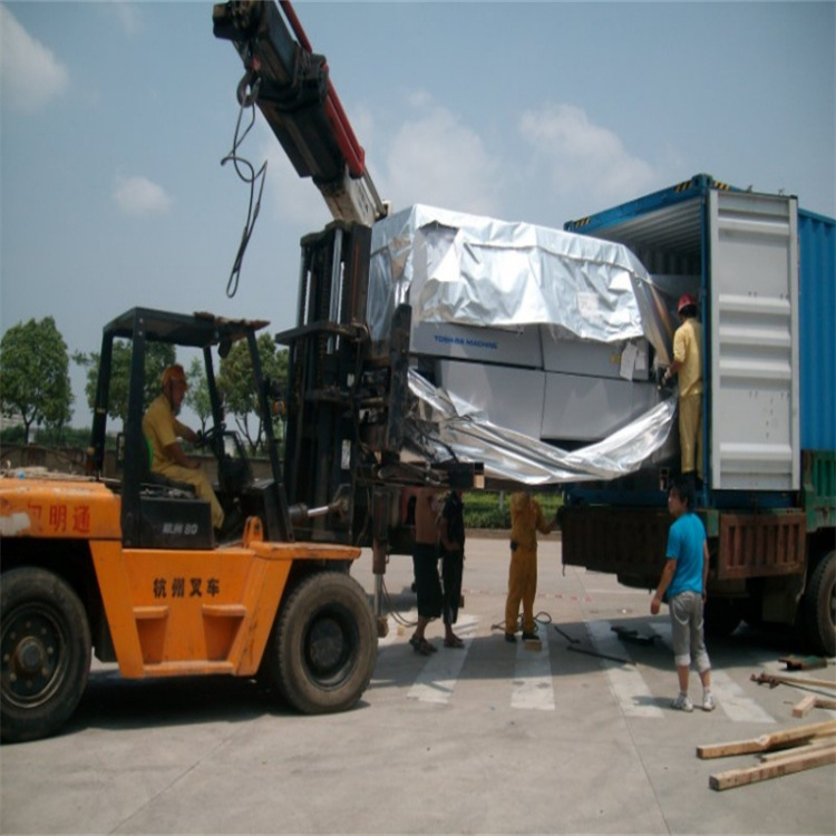 沧县附近的随车吊出租服务：选择指南与注意事项