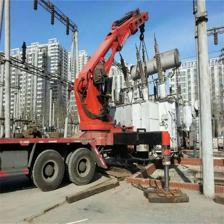 沧县就近吊车出租|工地厂房吊装设备租赁|24小时高效响应