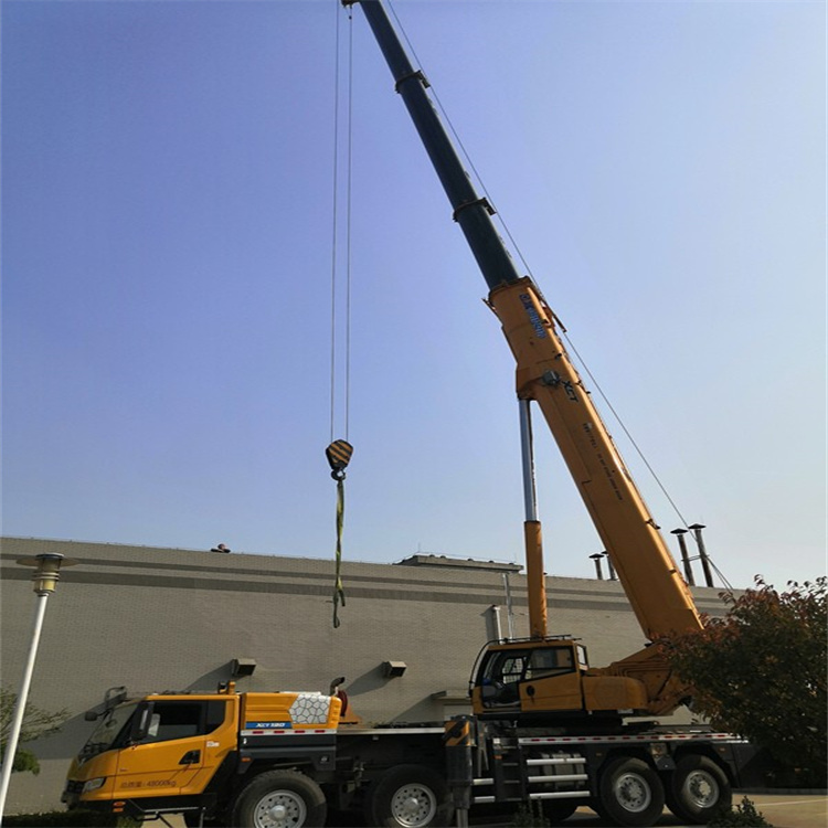 沧县 选择汽车吊租赁的秘诀与联系方式指南