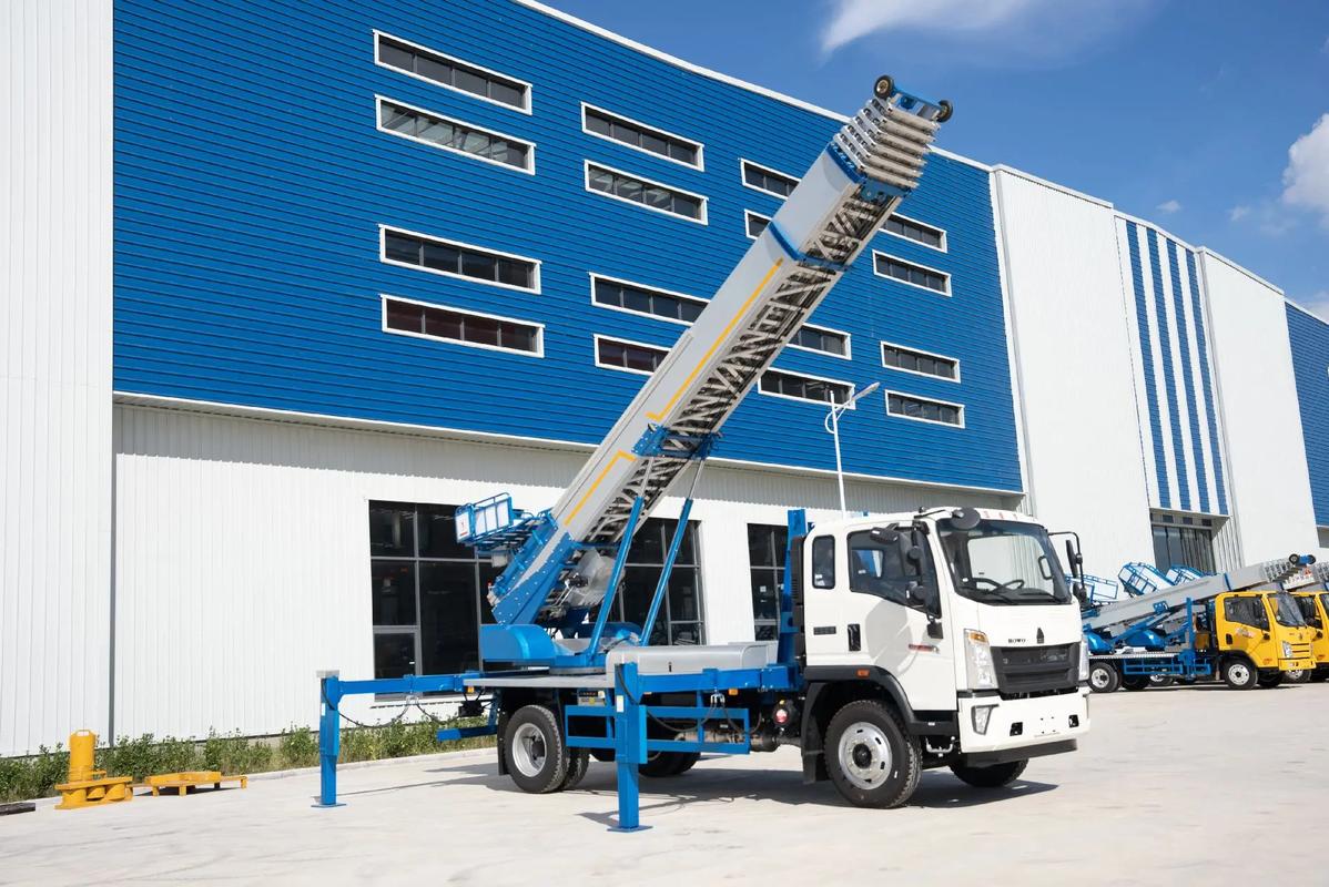 沧县小型云梯车上料车租赁多少钱