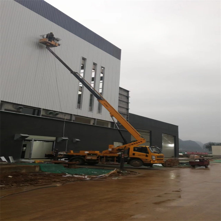 沧县高空直臂车租赁公司