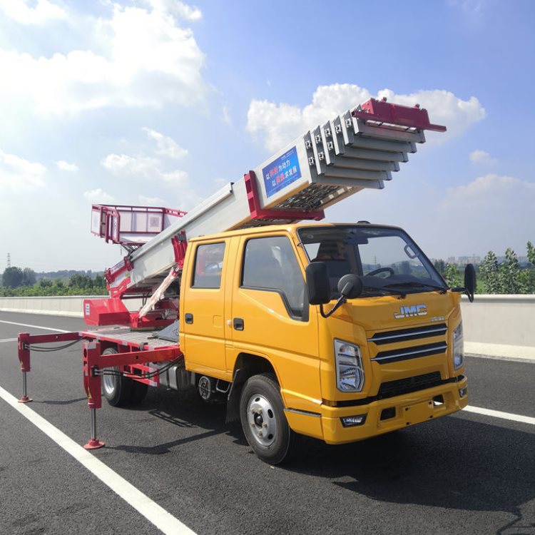 沧县出租云梯车电话 水泥上楼