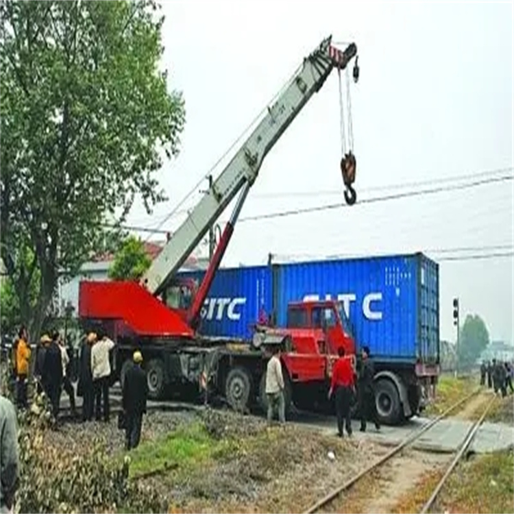 沧县如何快速找到附近的吊车救援公司