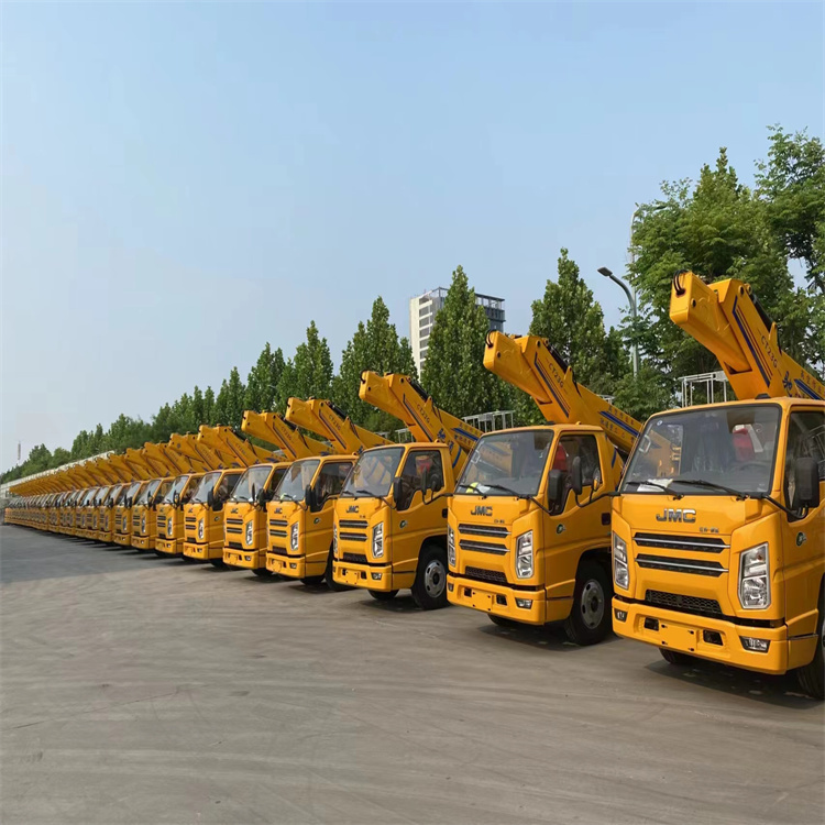 沧县路灯车高空作业车出租|市政维修|广告安装