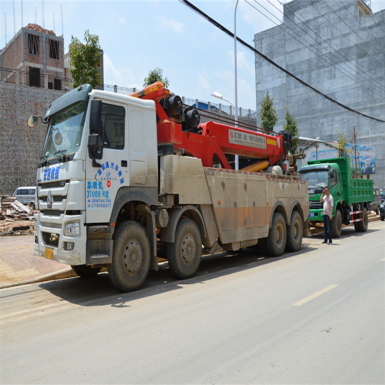 沧县50吨随车吊出租