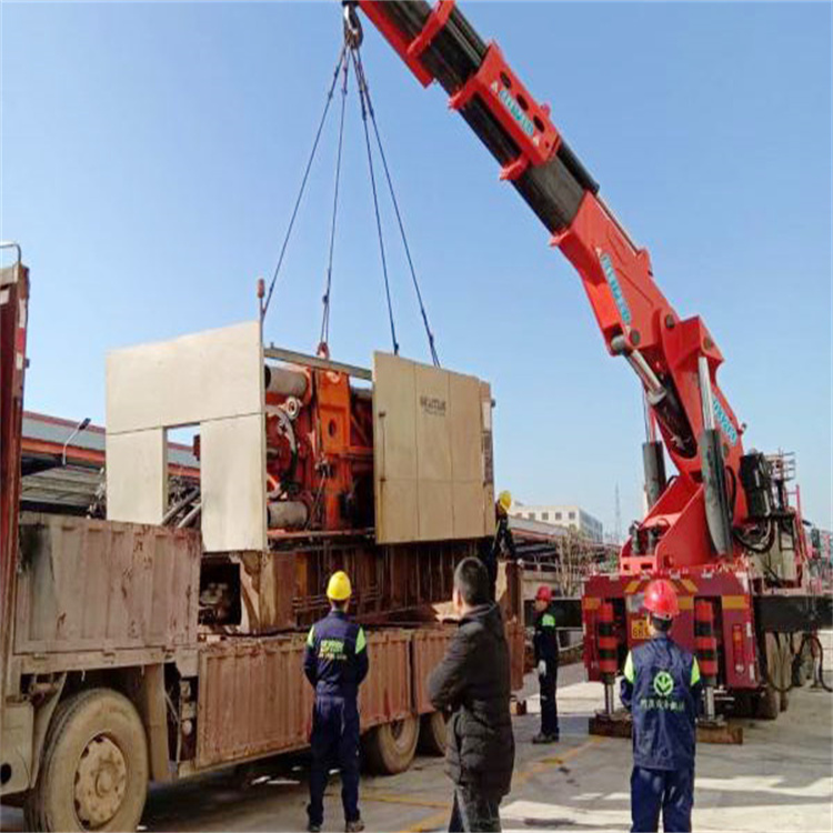 沧县吊物与吊车的安全距离是多少