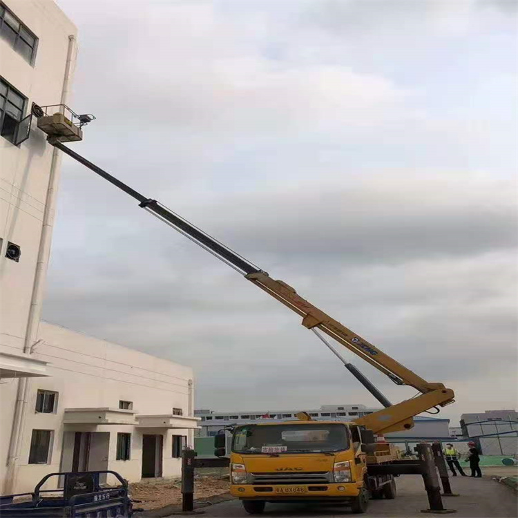 沧县附近高空车出租|市政施工/设备安装专用|随叫随到|亿立达设备租赁