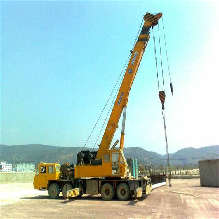 沧县小型吊车出租价格是多少