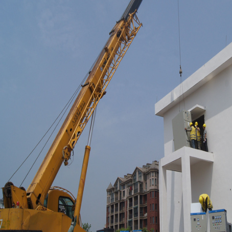 沧县桥梁施工用大吨位汽车吊出租服务优势与选择指南